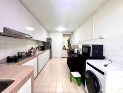 Blk 24 Marsiling Green (Woodlands), HDB 3 Rooms #559657911